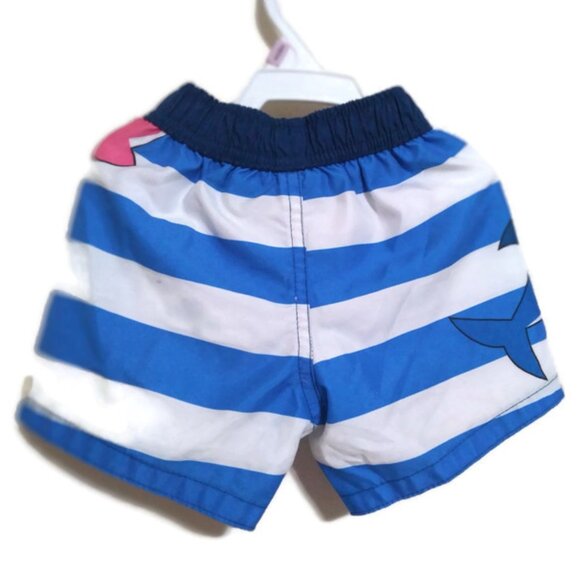 💫3 for $10 Nickelodeon Swim Trunks Baby sz 12 mos - Picture 2 of 4